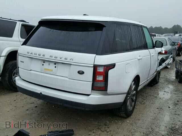 2013 LAND ROVER RANGEROVER - VIN: SALGS2DF9DA104997 - Фото 4