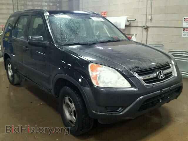 Фотография SHSRD78403U105535 - HONDA CRV 2003