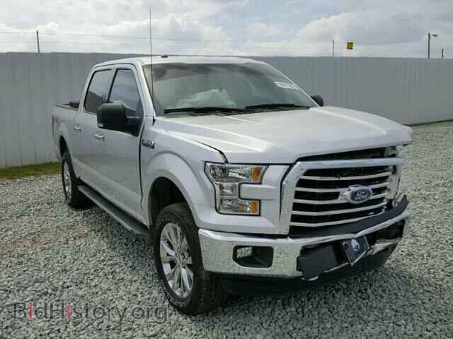 Photo 1FTEW1EFXFKD64270 - FORD F150 2015