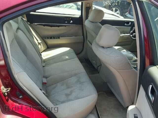 2007 MITSUBISHI GALANT - VIN: 4A3AB36F67E016466 - Фото 6
