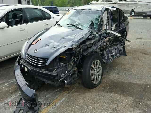2003 LEXUS ES300 - VIN: JTHBF30G630101259 - Фото 2