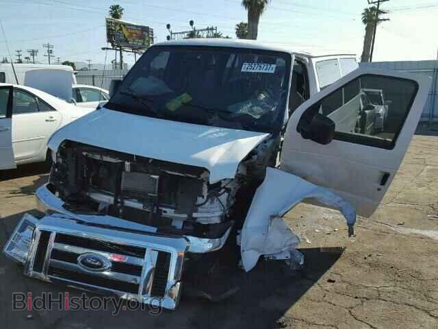 2014 FORD ECONOLINE - VIN: 1FBNE3BL8EDA25541 - Photo 2