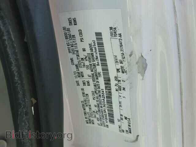 2014 FORD ECONOLINE - VIN: 1FBNE3BL8EDA25541 - Photo 10