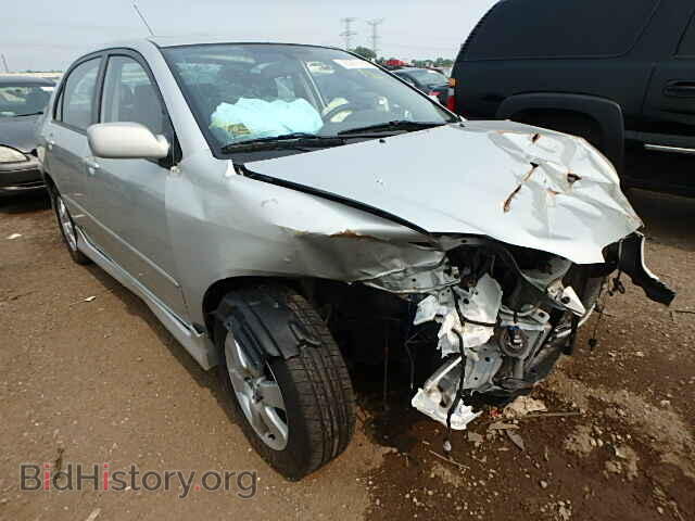Фотография 2T1BR32E43C086223 - TOYOTA COROLLA 2003