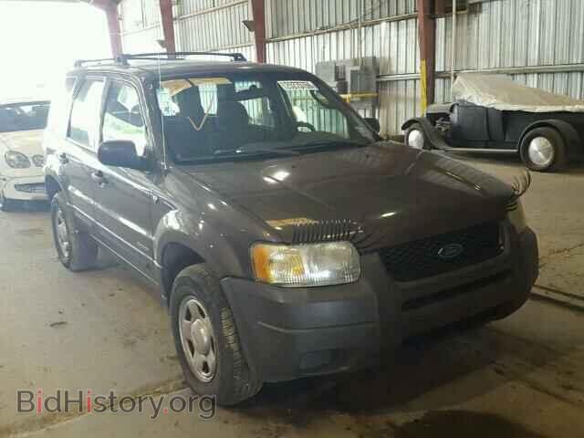 Фотография 1FMYU01132KC48499 - FORD ESCAPE 2002