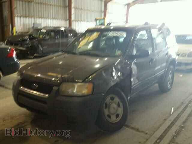 2002 FORD ESCAPE - VIN: 1FMYU01132KC48499 - Фото 2