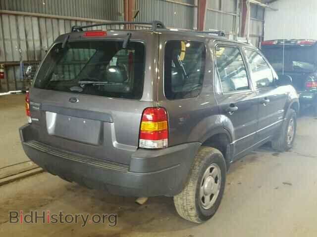 2002 FORD ESCAPE - VIN: 1FMYU01132KC48499 - Фото 4