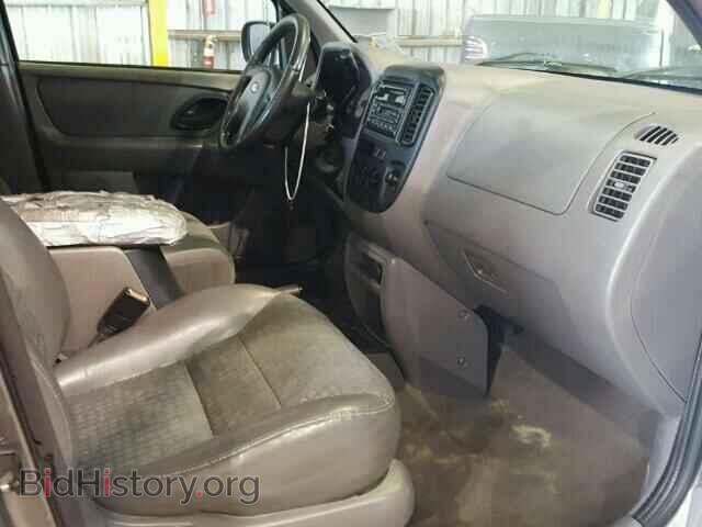2002 FORD ESCAPE - VIN: 1FMYU01132KC48499 - Фото 5