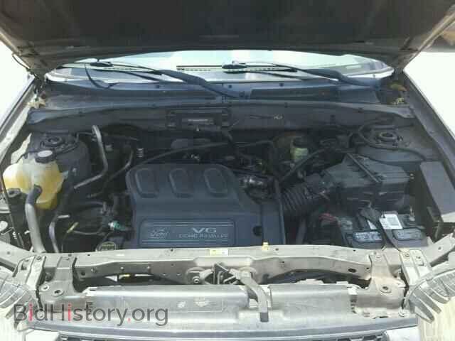 2002 FORD ESCAPE - VIN: 1FMYU01132KC48499 - Фото 7