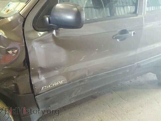 2002 FORD ESCAPE - VIN: 1FMYU01132KC48499 - Фото 10