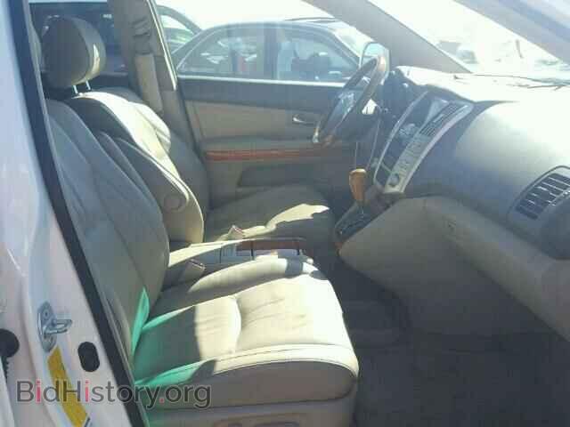 2005 LEXUS RX330 - VIN: JTJHA31U150080481 - Фото 5