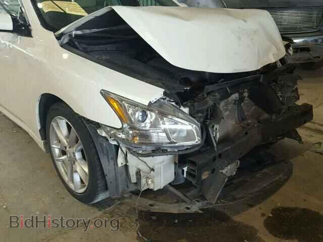 2010 NISSAN MAXIMA - VIN: 1N4AA5AP9AC828595 - Фото 9
