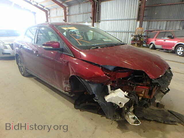 Photo 1FADP3F26EL368038 - FORD FOCUS 2014