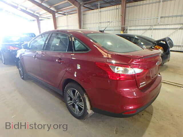2014 FORD FOCUS - VIN: 1FADP3F26EL368038 - Фото 3