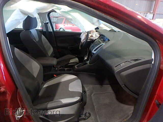 2014 FORD FOCUS - VIN: 1FADP3F26EL368038 - Фото 5