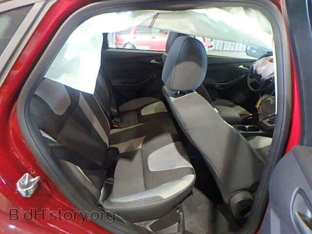 2014 FORD FOCUS - VIN: 1FADP3F26EL368038 - Фото 6