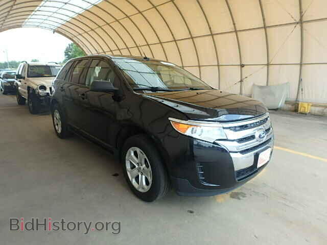 Фотография 2FMDK3G96CBA31074 - FORD EDGE 2012