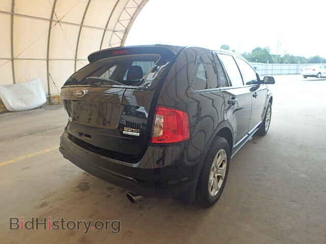 2012 FORD EDGE - VIN: 2FMDK3G96CBA31074 - Фото 4
