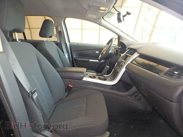 2012 FORD EDGE - VIN: 2FMDK3G96CBA31074 - Фото 5
