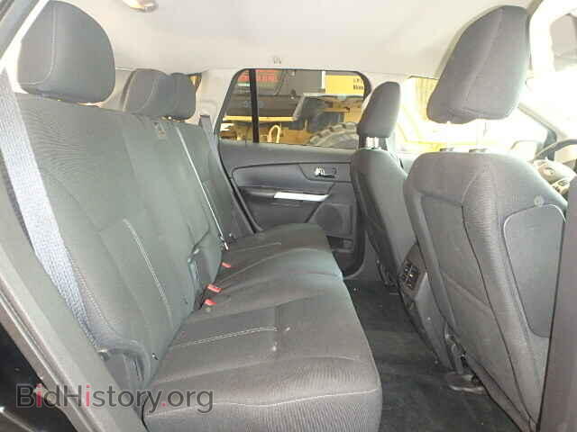 2012 FORD EDGE - VIN: 2FMDK3G96CBA31074 - Фото 6