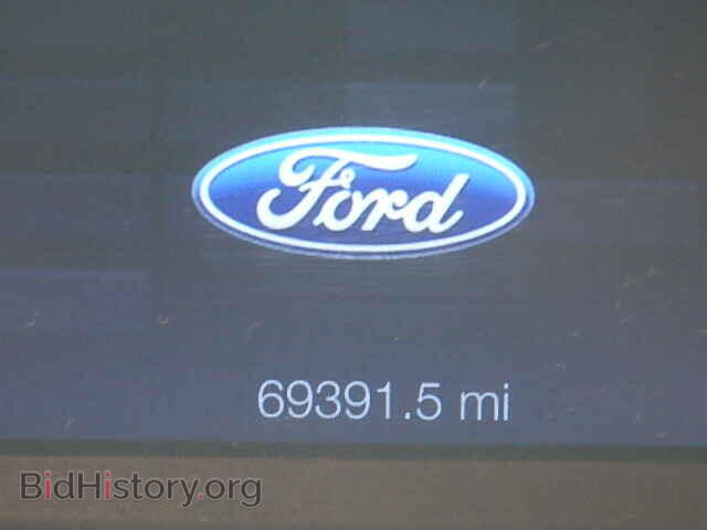 2012 FORD EDGE - VIN: 2FMDK3G96CBA31074 - Фото 8