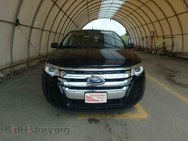 2012 FORD EDGE - VIN: 2FMDK3G96CBA31074 - Фото 9