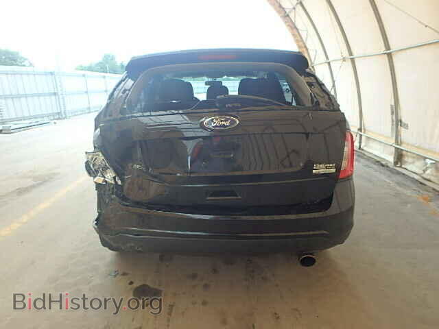2012 FORD EDGE - VIN: 2FMDK3G96CBA31074 - Фото 10
