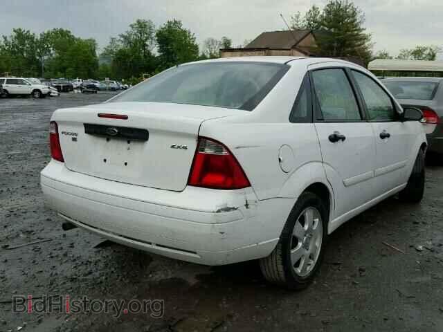 2005 FORD FOCUS - VIN: 1FAFP34N35W244989 - Фото 4