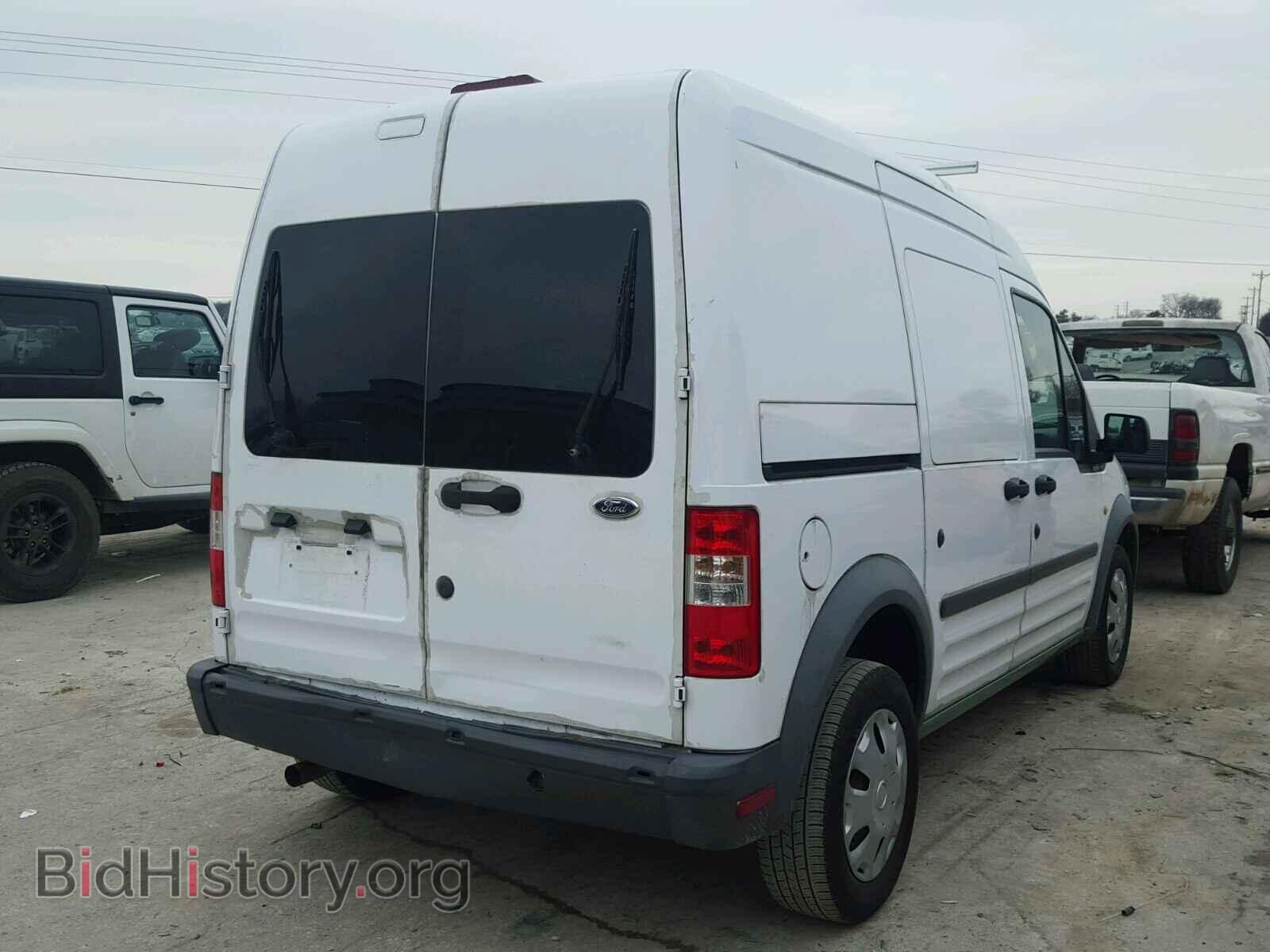 2013 FORD TRANSIT CO - VIN: NM0LS7CNXDT165742 - Фото 4