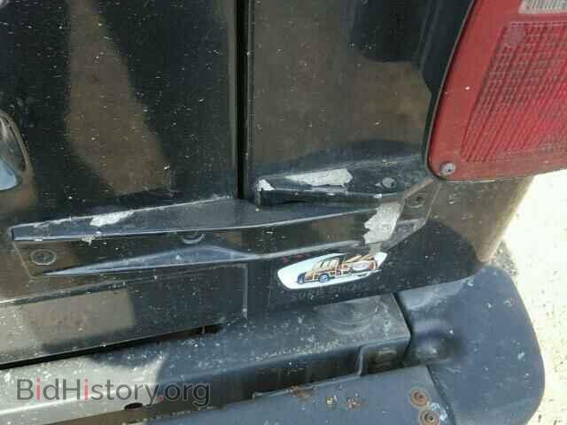 2000 JEEP WRANGLER - VIN: 1J4FA49S2YP756087 - Фото 10