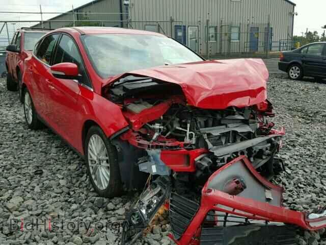 Фотография 1FAHP3M22CL363257 - FORD FOCUS 2012