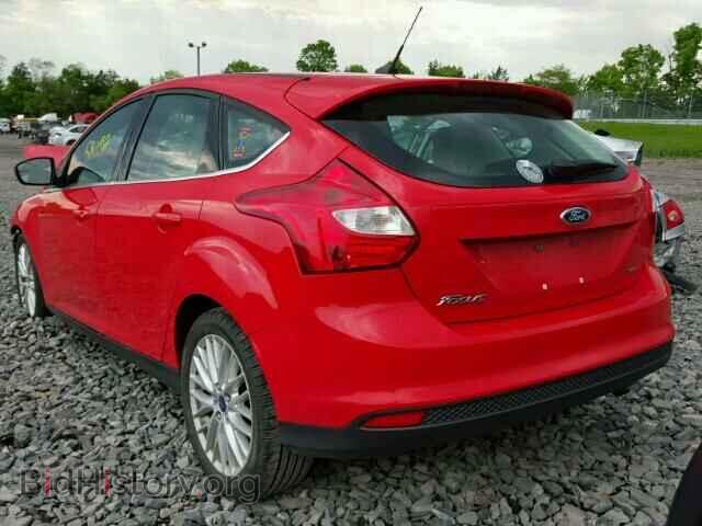 2012 FORD FOCUS - VIN: 1FAHP3M22CL363257 - Photo 3