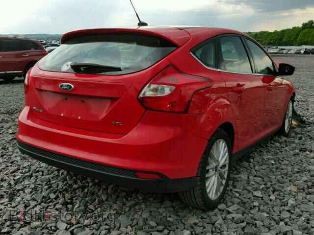 2012 FORD FOCUS - VIN: 1FAHP3M22CL363257 - Photo 4