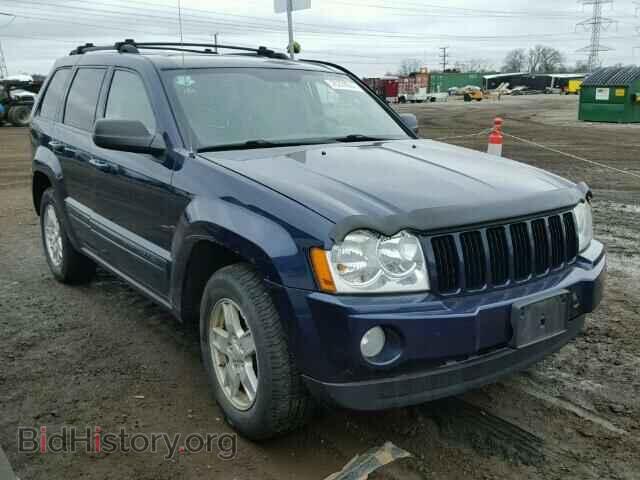 Фотография 1J4GR48K56C101604 - JEEP CHEROKEE 2006