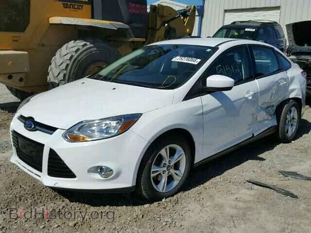 2012 FORD FOCUS - VIN: 1FAHP3F20CL443654 - Photo 2