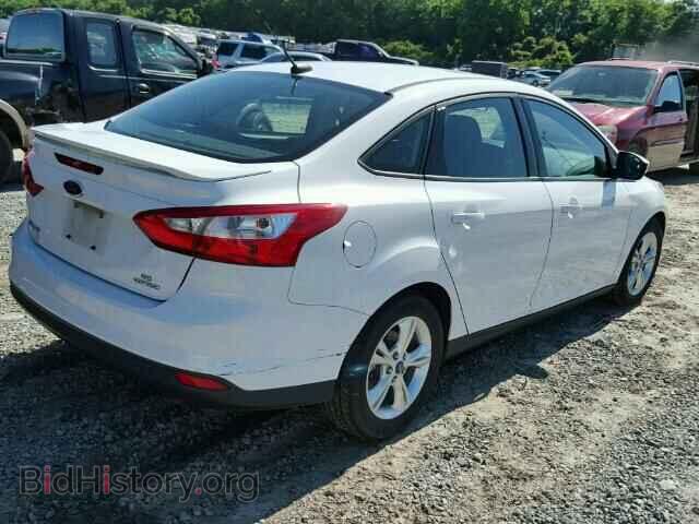 2012 FORD FOCUS - VIN: 1FAHP3F20CL443654 - Photo 4