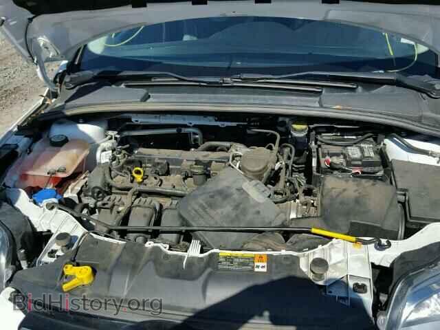 2012 FORD FOCUS - VIN: 1FAHP3F20CL443654 - Photo 7
