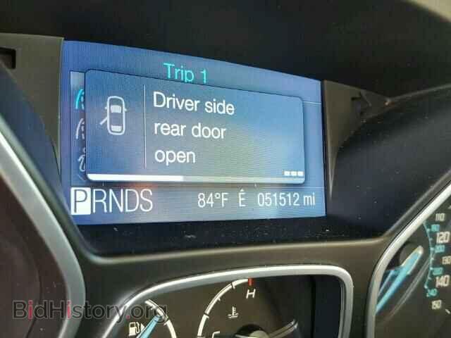 2012 FORD FOCUS - VIN: 1FAHP3F20CL443654 - Photo 8