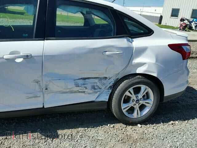 2012 FORD FOCUS - VIN: 1FAHP3F20CL443654 - Photo 9