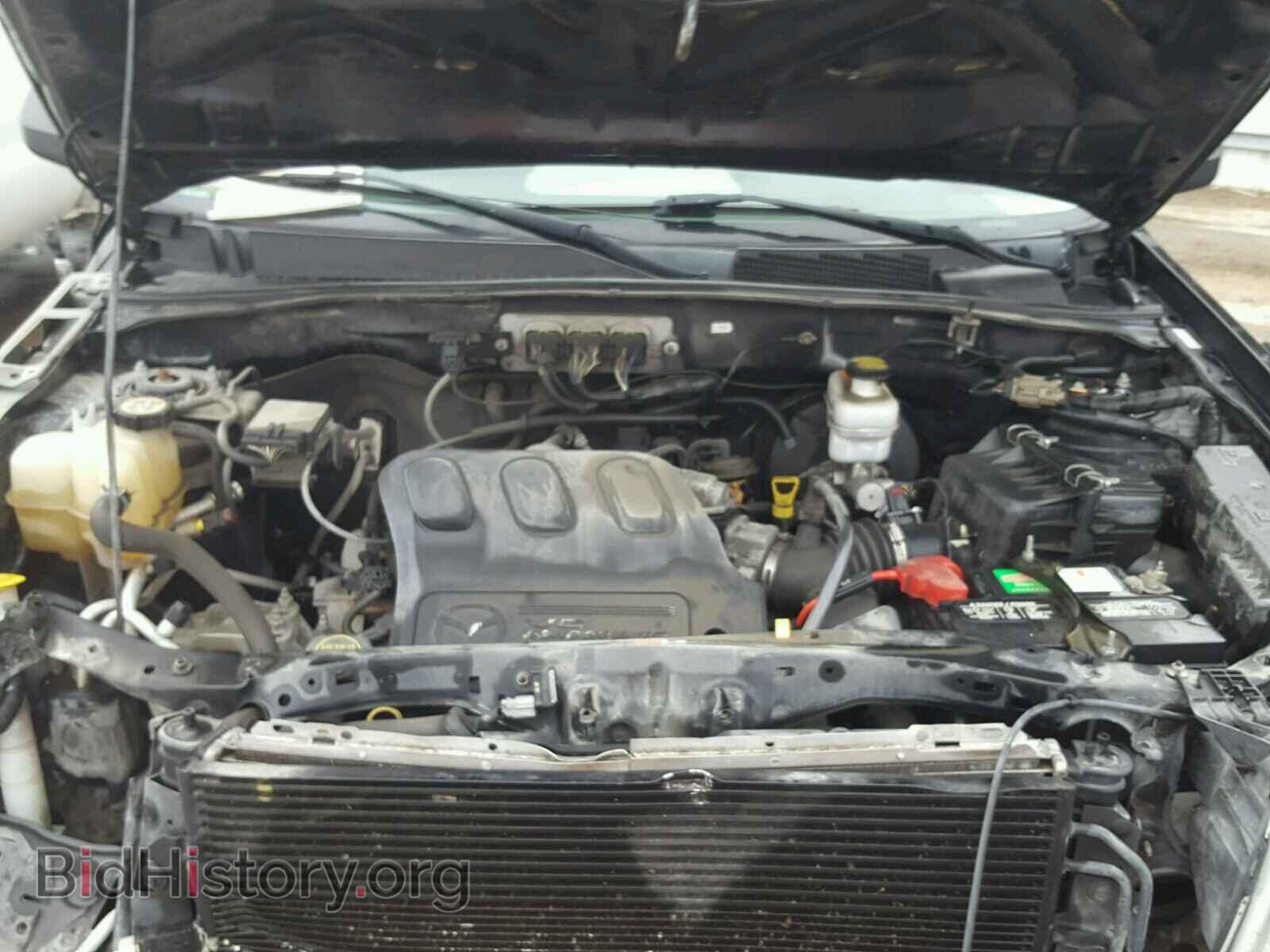 2008 MAZDA TRIBUTE - VIN: 4F2CZ96118KM25301 - Фото 7
