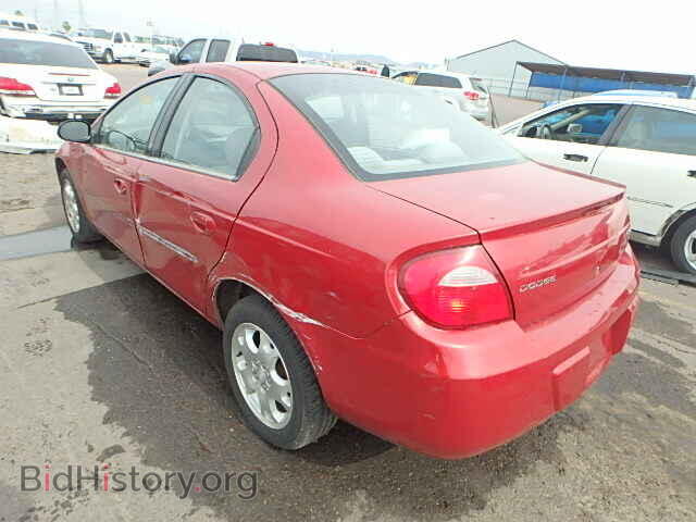 2005 DODGE NEON - VIN: 1B3ES56C85D171448 - Фото 3