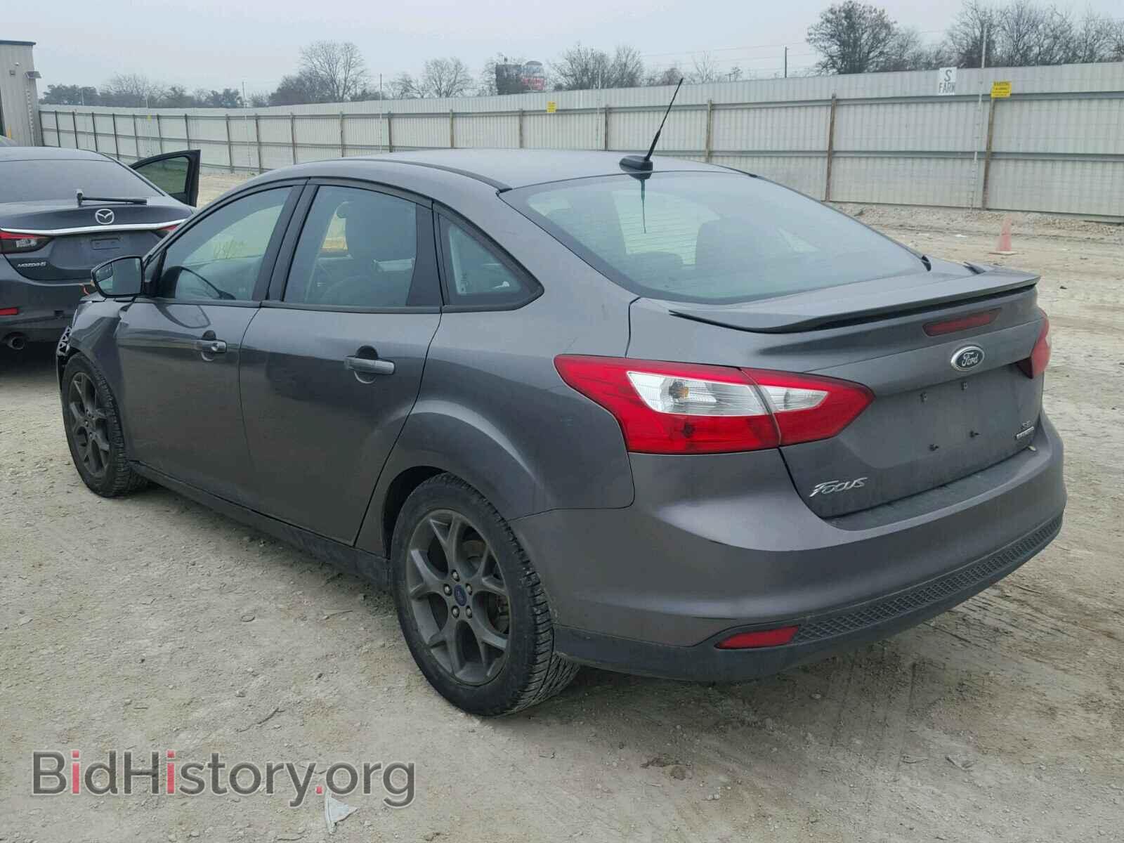 2013 FORD FOCUS - VIN: 1FADP3F27DL308493 - Photo 3