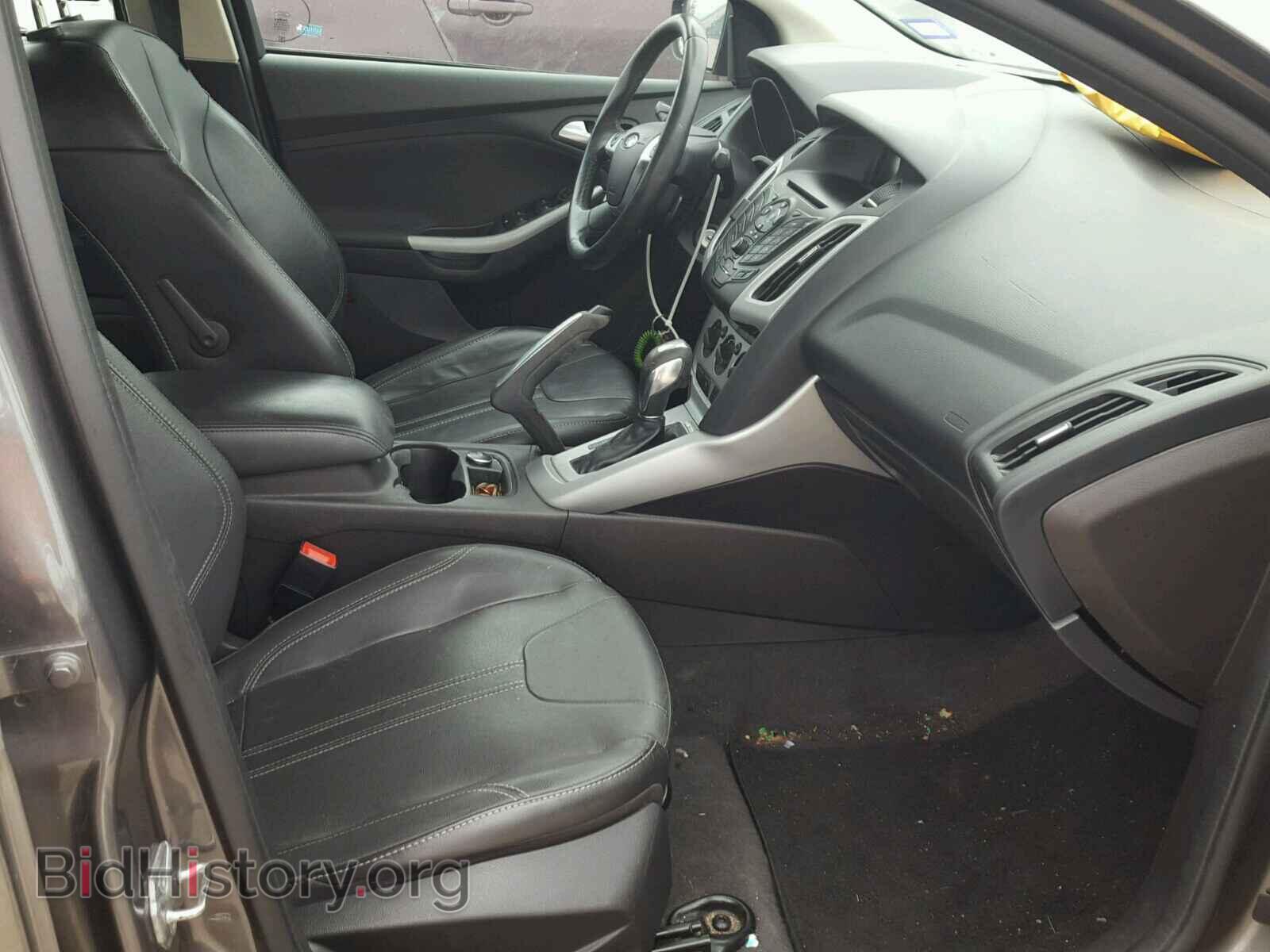 2013 FORD FOCUS - VIN: 1FADP3F27DL308493 - Photo 5