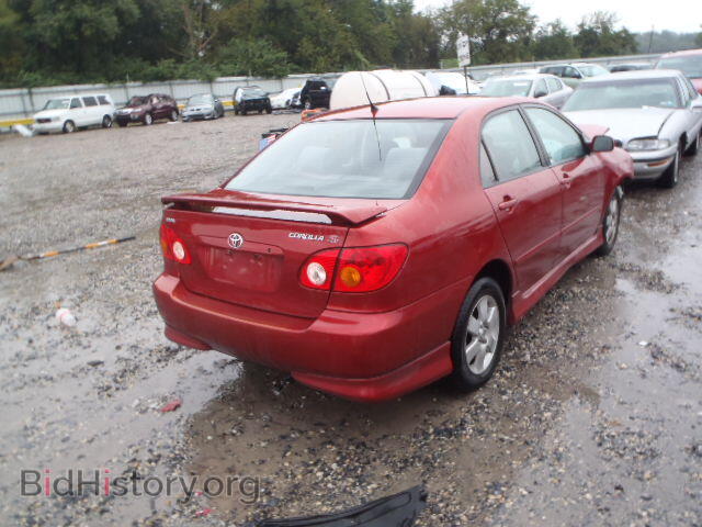 2003 TOYOTA COROLLA - VIN: 2T1BR32E93C161420 - Фото 4