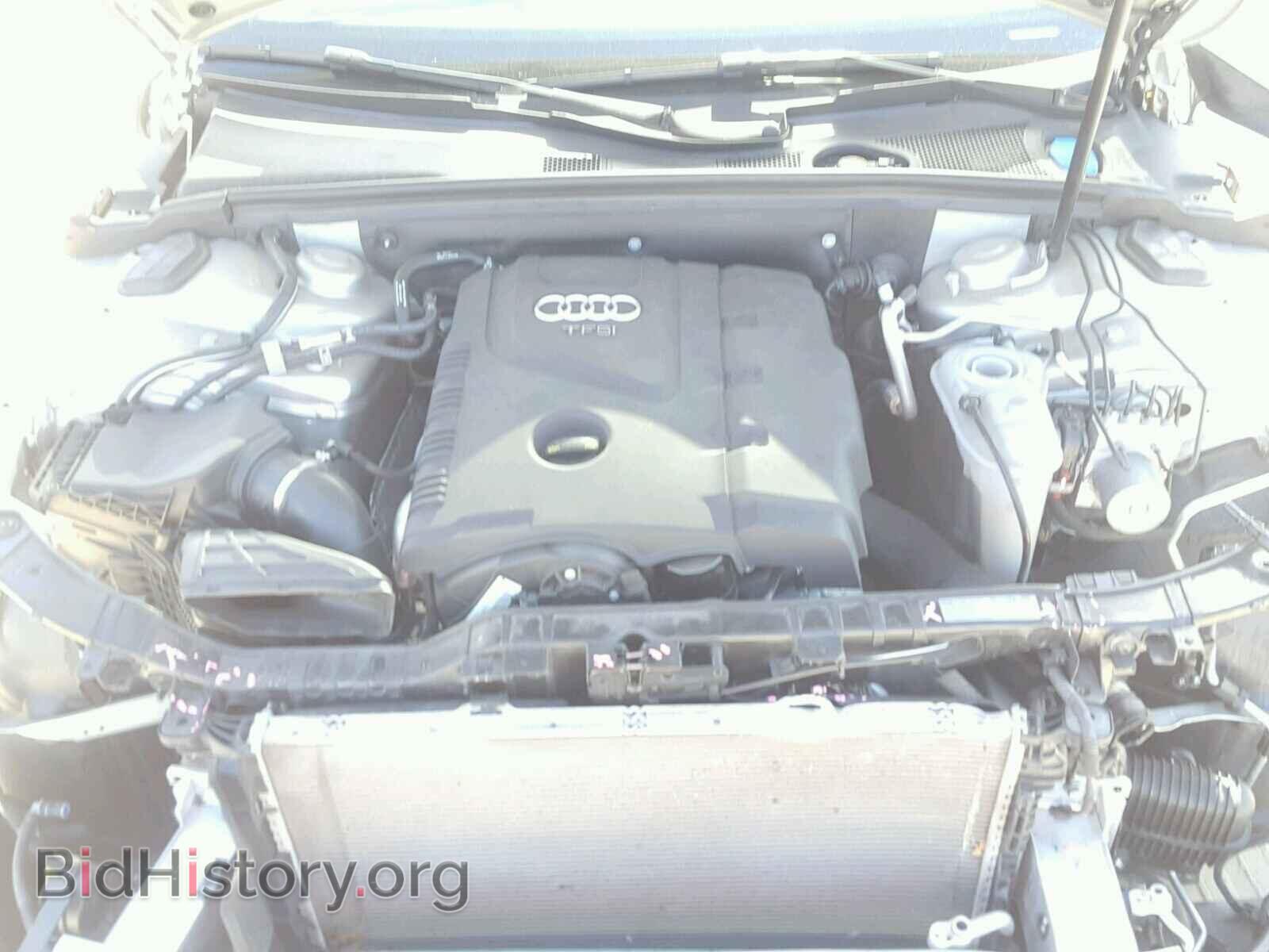 2015 AUDI A4 - VIN: WAUBFAFL2FN020810 - Фото 7