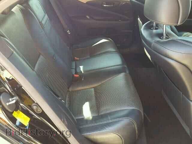 2013 LEXUS LS460 - VIN: JTHBL5EF4D5116366 - Photo 6