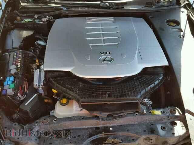 2013 LEXUS LS460 - VIN: JTHBL5EF4D5116366 - Photo 7