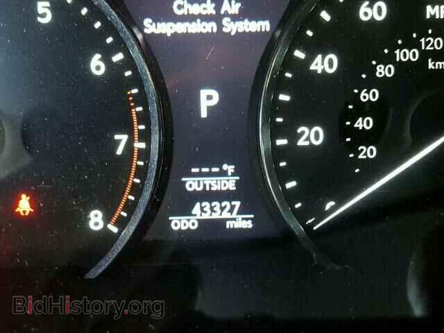 2013 LEXUS LS460 - VIN: JTHBL5EF4D5116366 - Photo 8