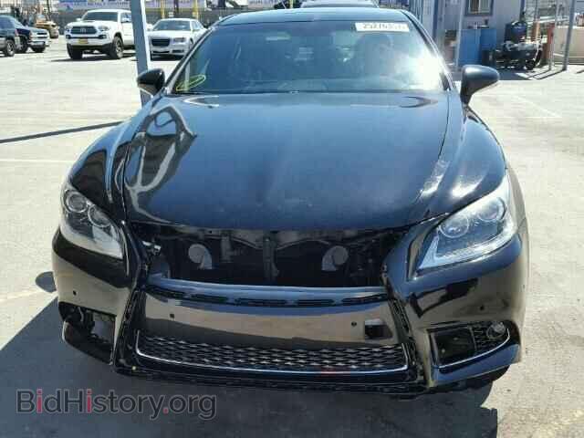 2013 LEXUS LS460 - VIN: JTHBL5EF4D5116366 - Photo 9