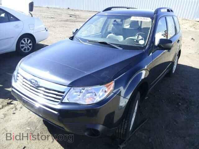 2010 SUBARU FORESTER - VIN: JF2SH6BC0AH917925 - Фото 2